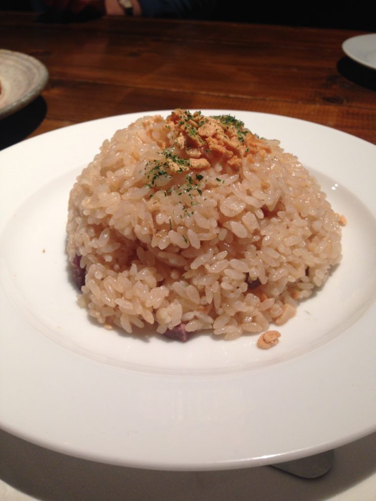 スプラウト ピラフ